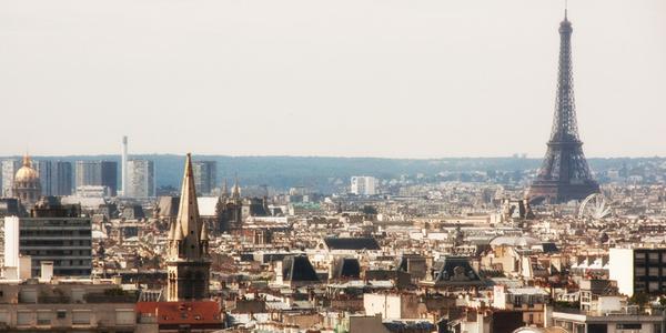 Webcams en direct de Paris - Découvrez la capitale française