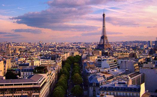 Les meilleurs hôtels de Paris - Découvrez la diversité de la capitale