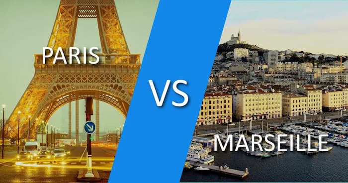 10 raisons pour lesquelles Paris est le meilleur - Désolé, Marseille !